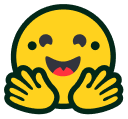 Hugging Face icon