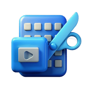 video editing icon