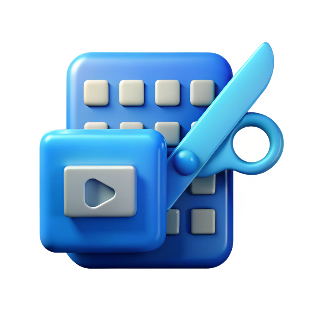 video editing icon