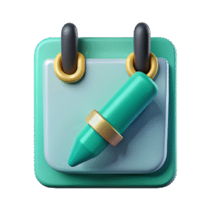 كتابة محتوى شهر كامل