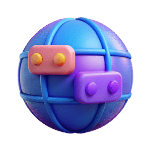 social media mangement icon